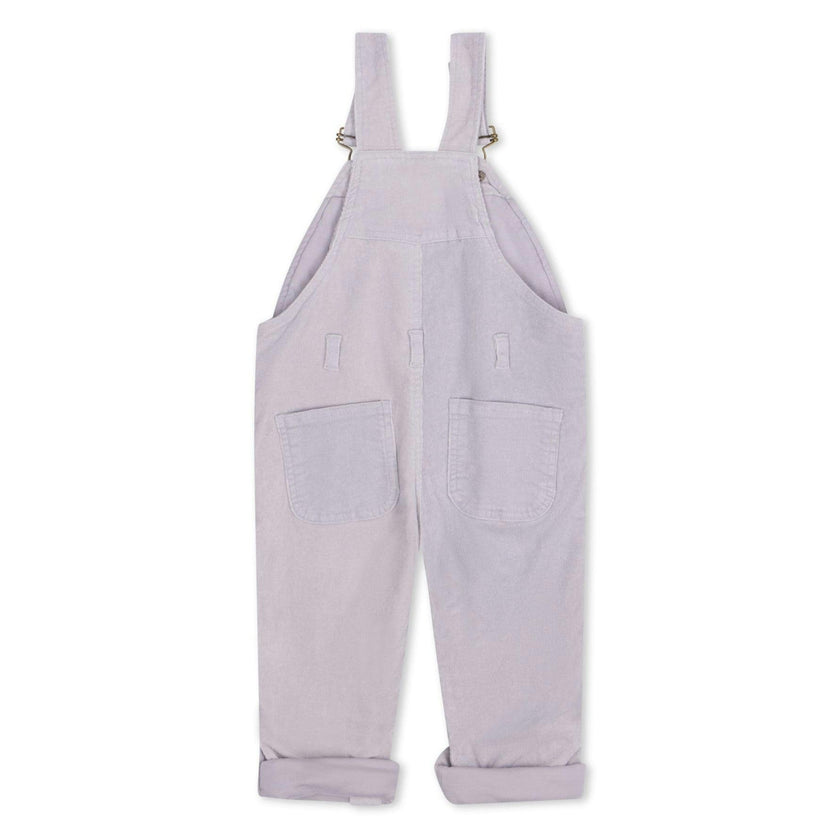 Fog Corduroy Overalls