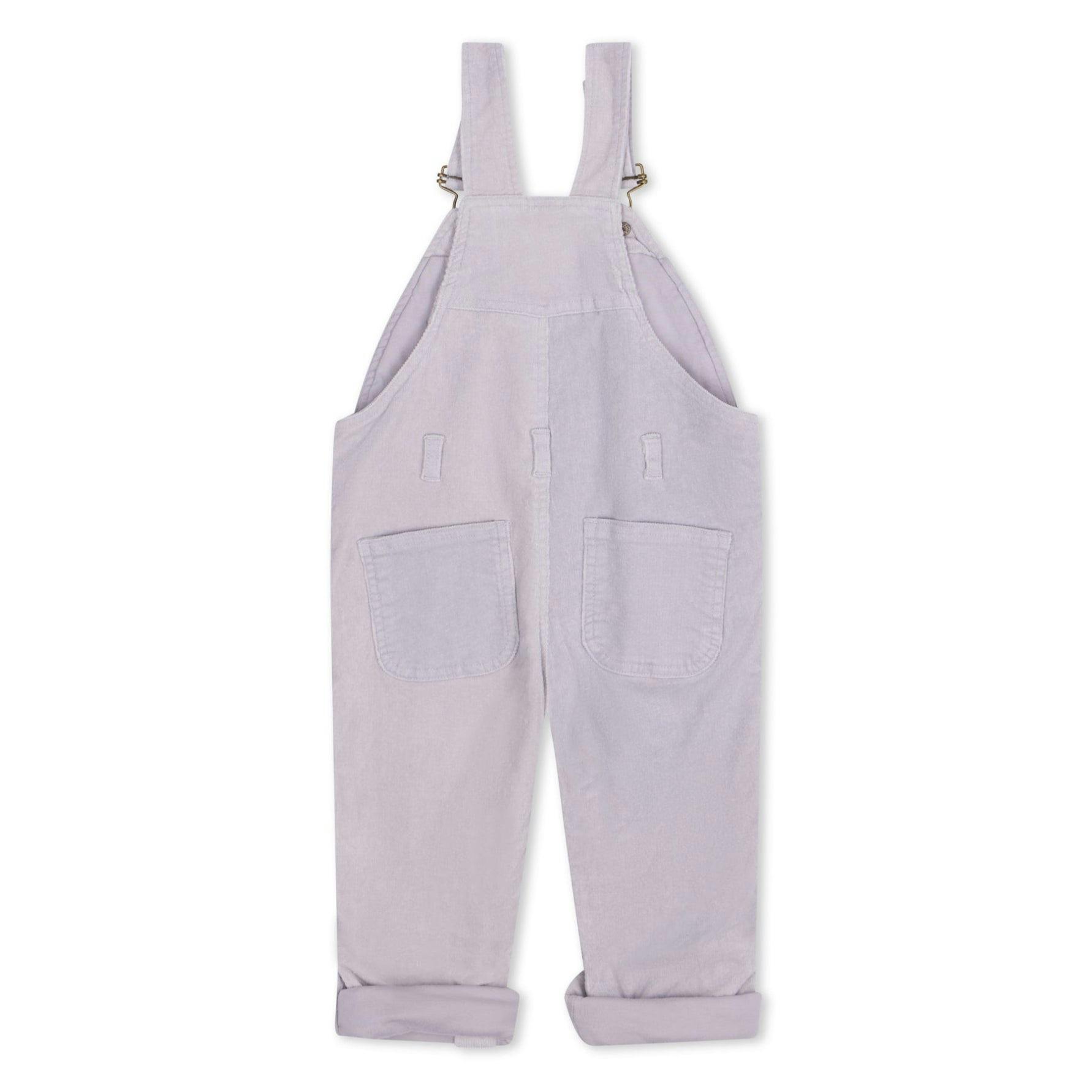Fog Corduroy Overalls
