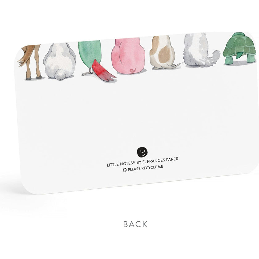 Animal Friends Little Notes®