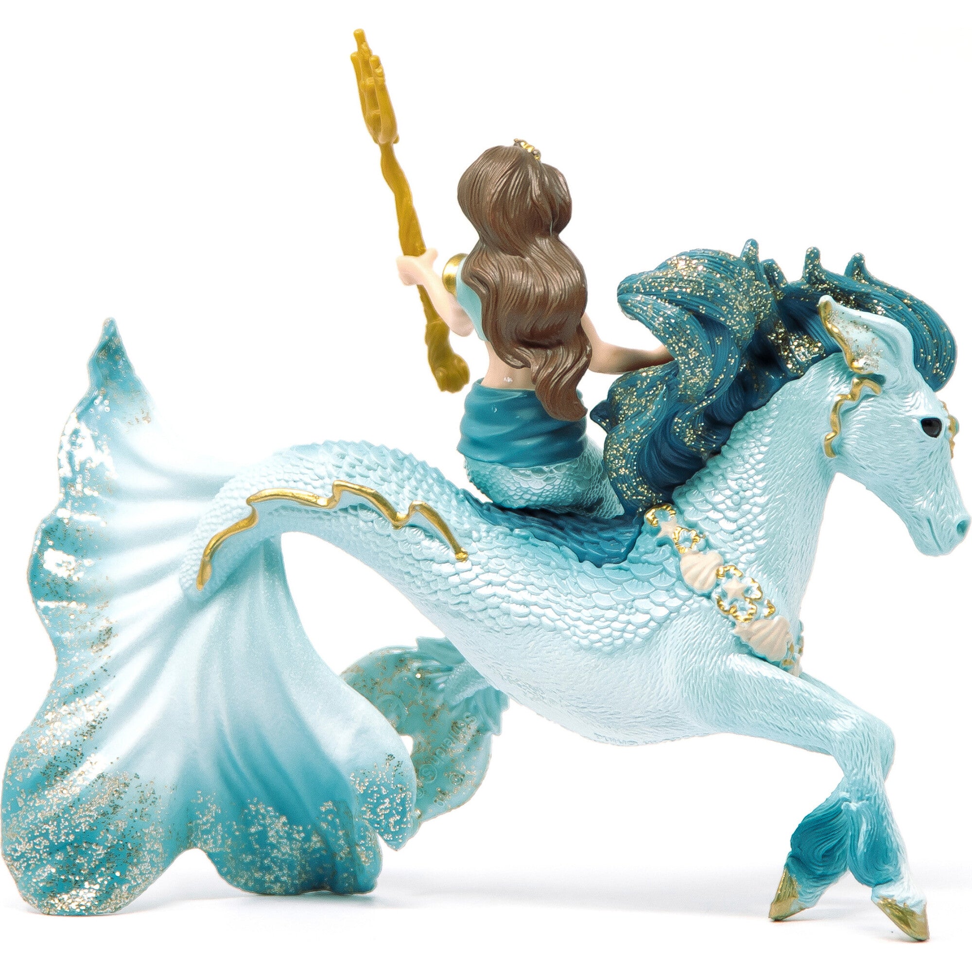 Schleich Bayala: Mermaid Eyela on Underwater
