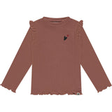 Ribbed Long Sleeve