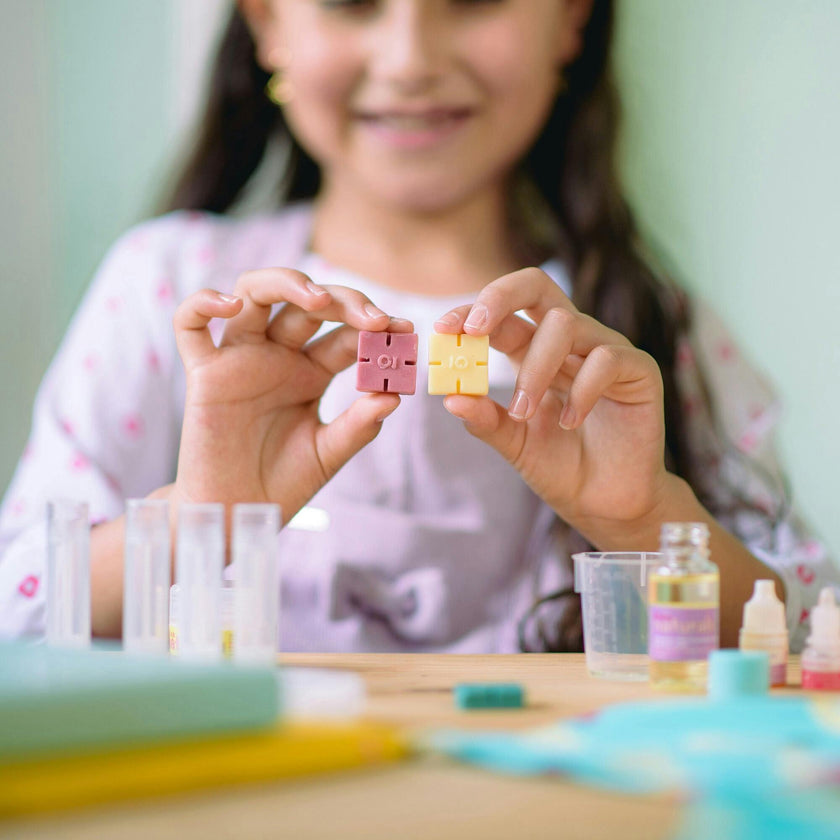 Lip Balm Making Kit for Kids