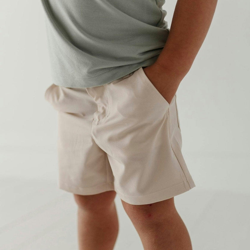 Boy's Dressy Shorts