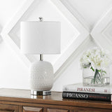 Tucana Table Lamp With USB Port