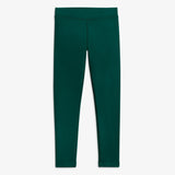 Kids french terry cozy legging in seasonal colors