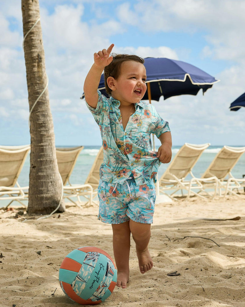 The BVIs - Boys Swim Trunks UPF 50+