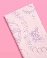 Eras Coloring Tablecloth - paper coloring tablecloth