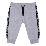 Gray Jogging Bottoms