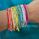 French Riviera Bracelets (19 Bracelets)