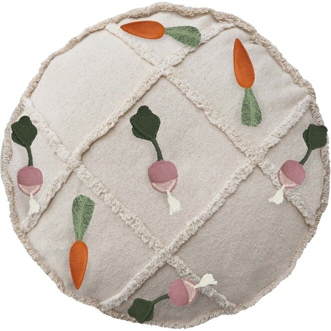 Pouffe Tic-Tac-Toe