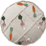Pouffe Tic-Tac-Toe