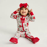 Happy Holly-days Convertible One Piece