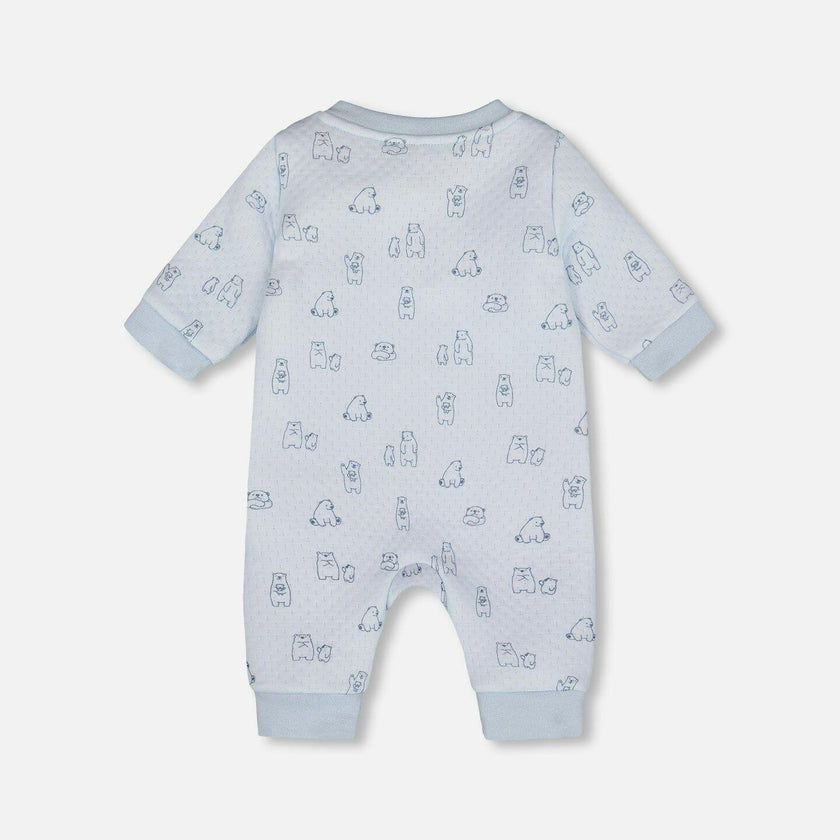 Organic Cotton One-Piece and Baby Romper
