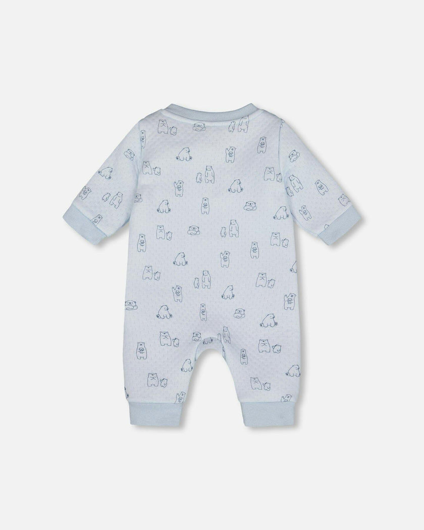 Organic Cotton One-Piece and Baby Romper