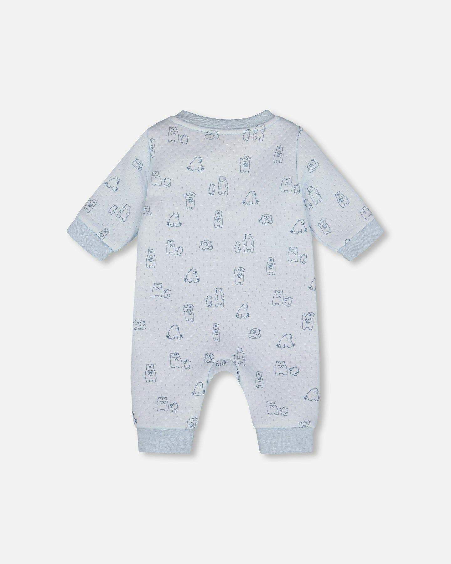 Organic Cotton One-Piece and Baby Romper