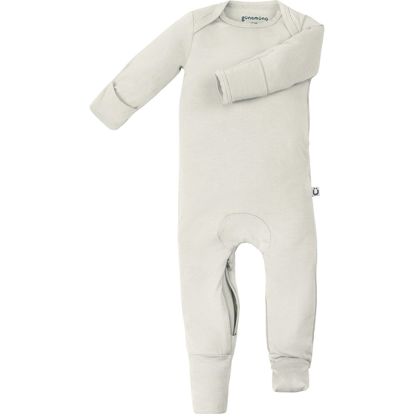 Romper Footie Convertible Pajama