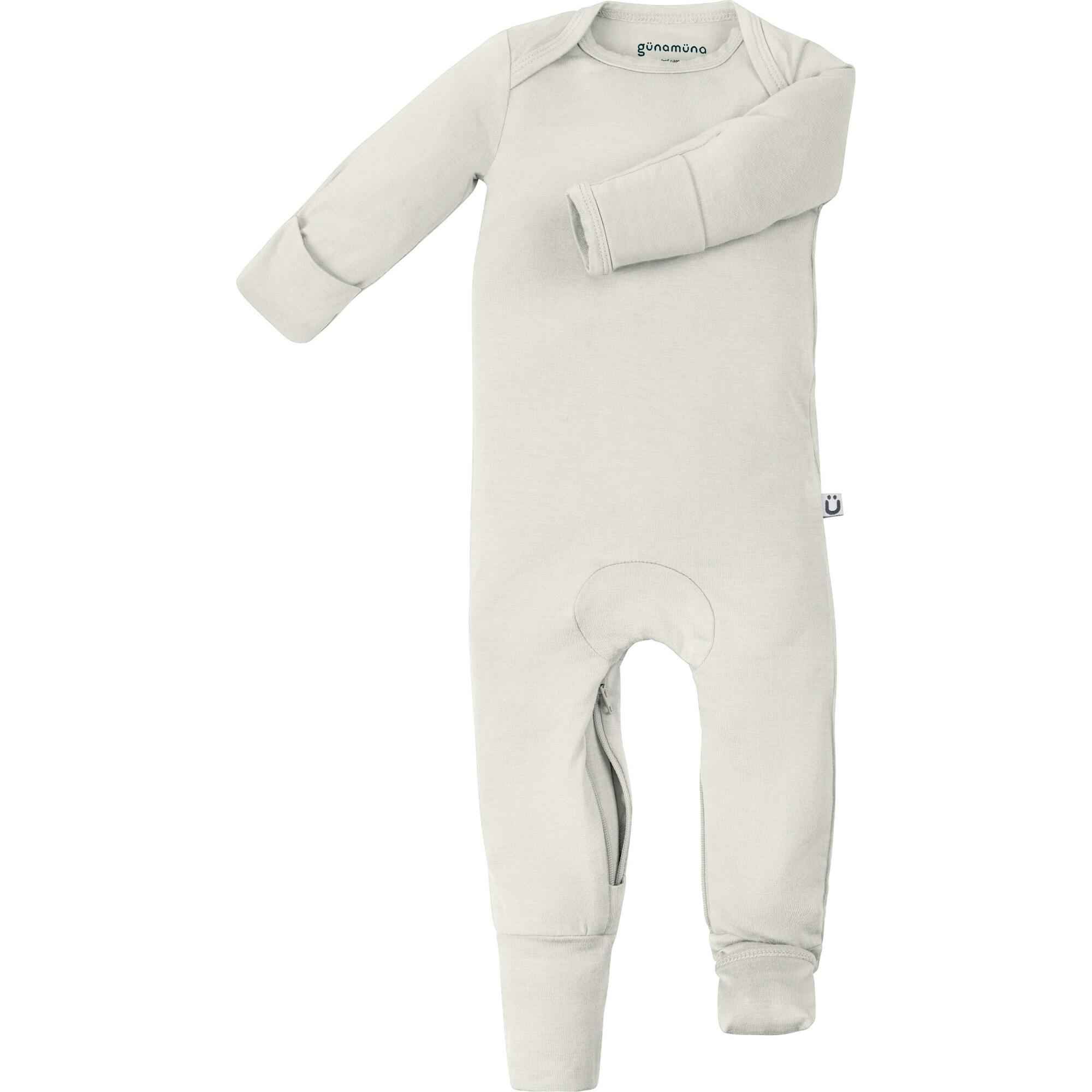 Romper Footie Convertible Pajama