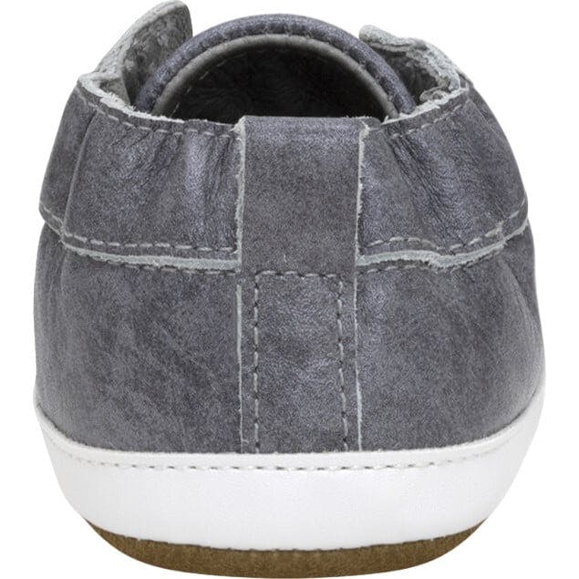 Stylish Steve Grey Soft Sole