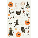 It's Halloween! Temporary Tattoos