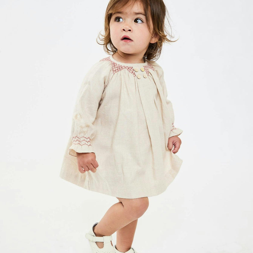 Willa Baby Dress
