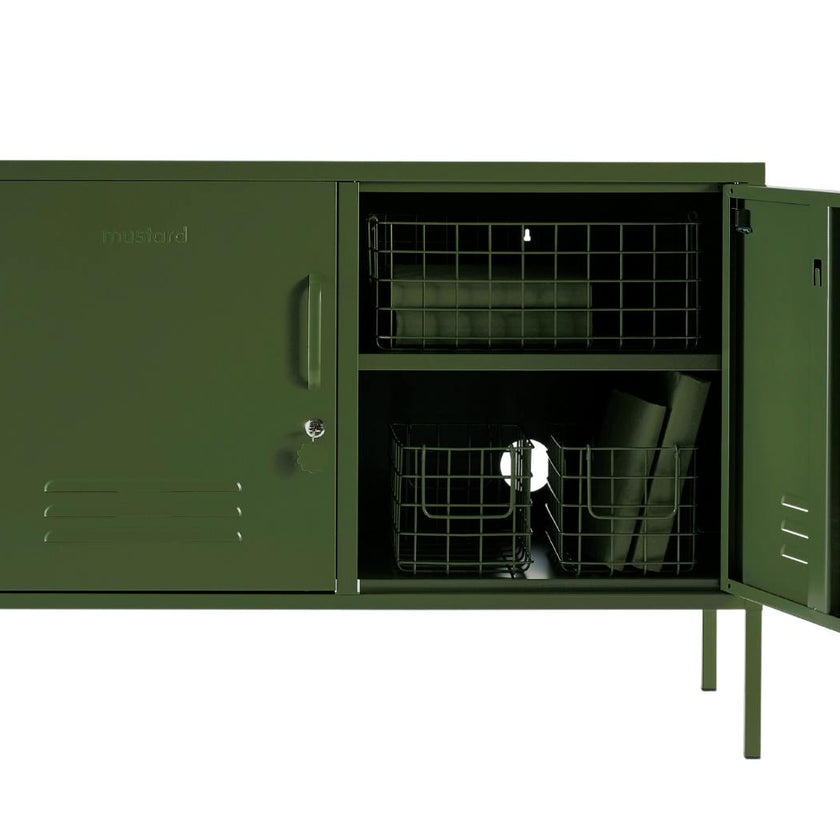 The Lowdown in Olive