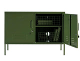 The Lowdown in Olive