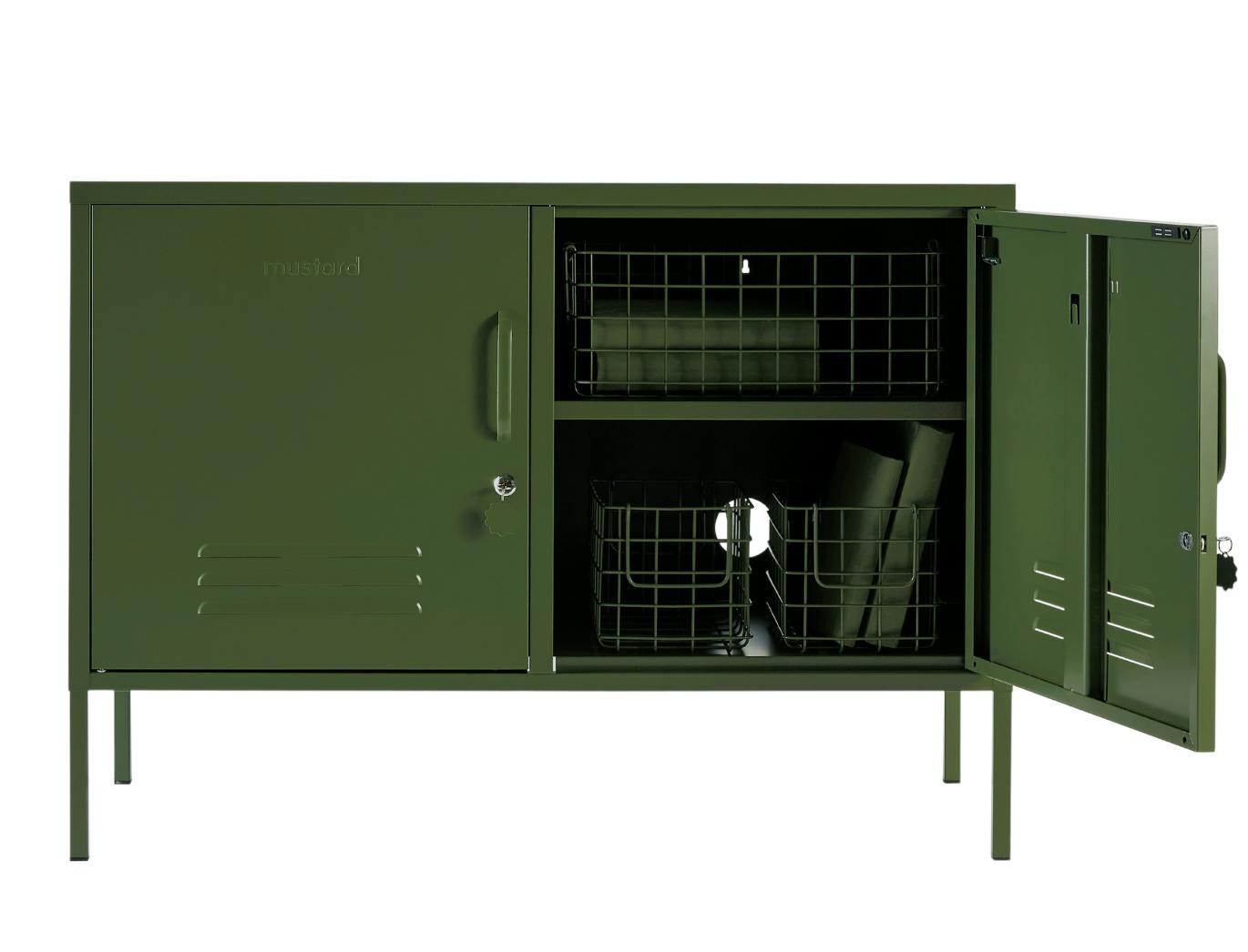 The Lowdown in Olive
