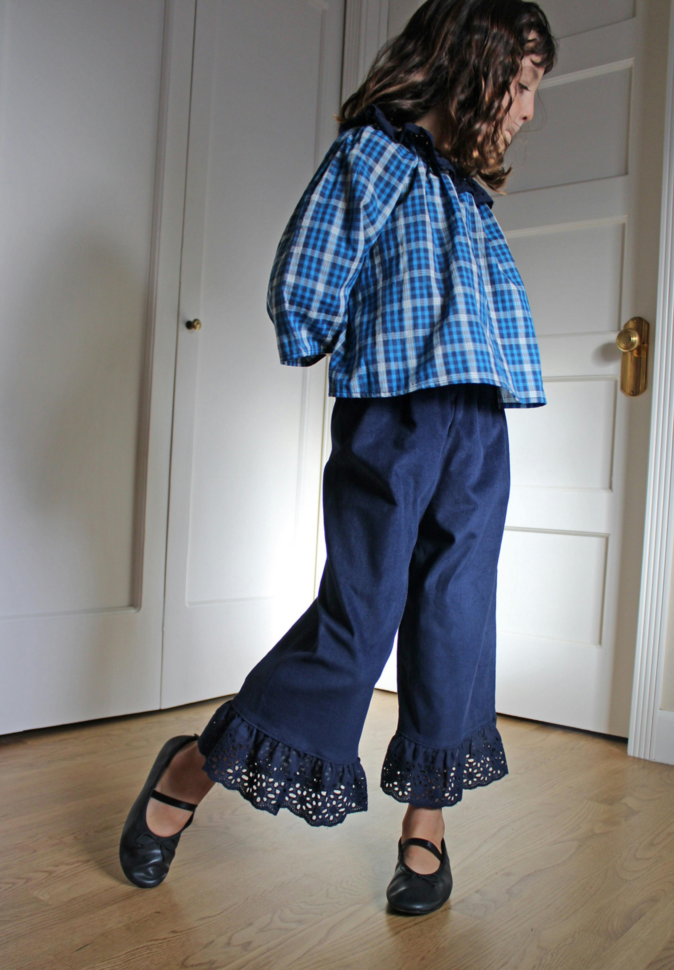 REMY PANT | NAVY