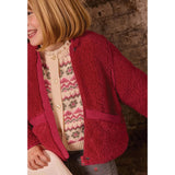 BONTON Peppa Jacket - Rose Elizabeth