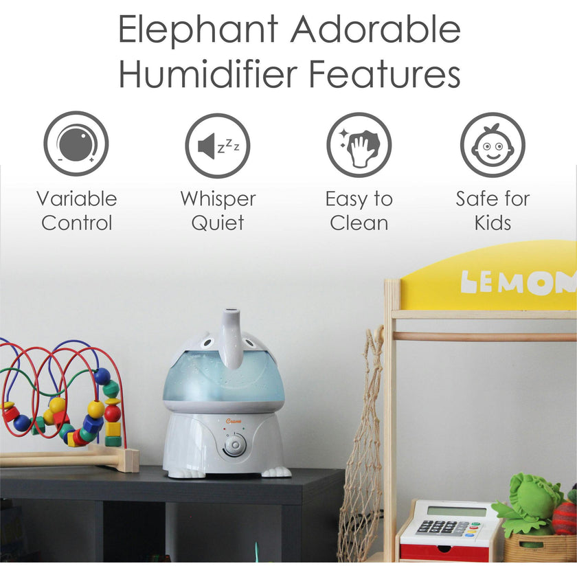 Adorable Ultrasonic Humidifier