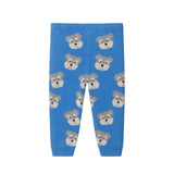 Infant Sweater Knit Set | Playful Puppy