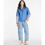 Women's Margaux Top, Blue