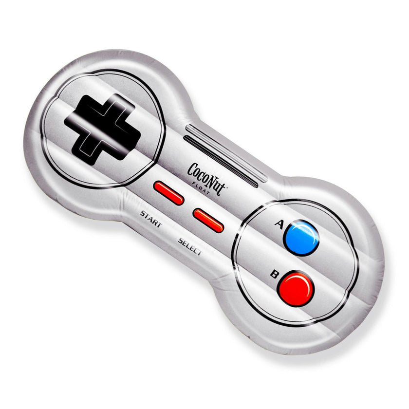 Retro Game Controller Pool Float