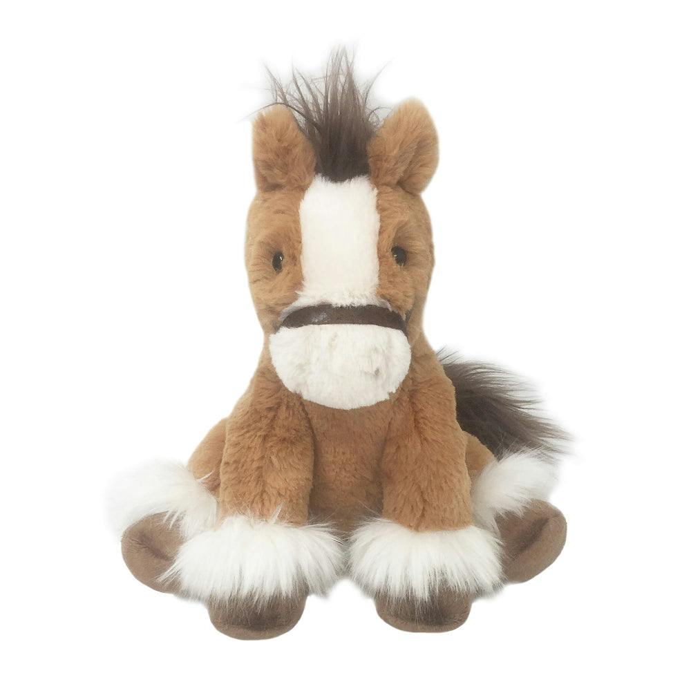 Truffles the Horse Plush Toy