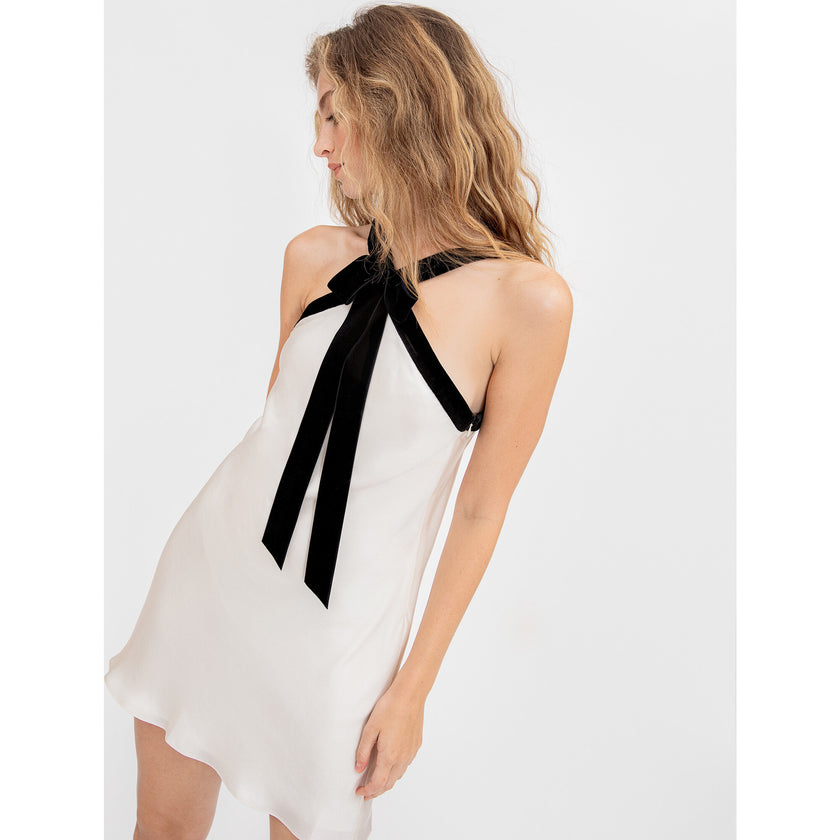 Women's Elfreda Dress, Cream