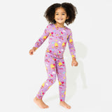 Trolls Valentine's Day Bamboo Kids Pajamas