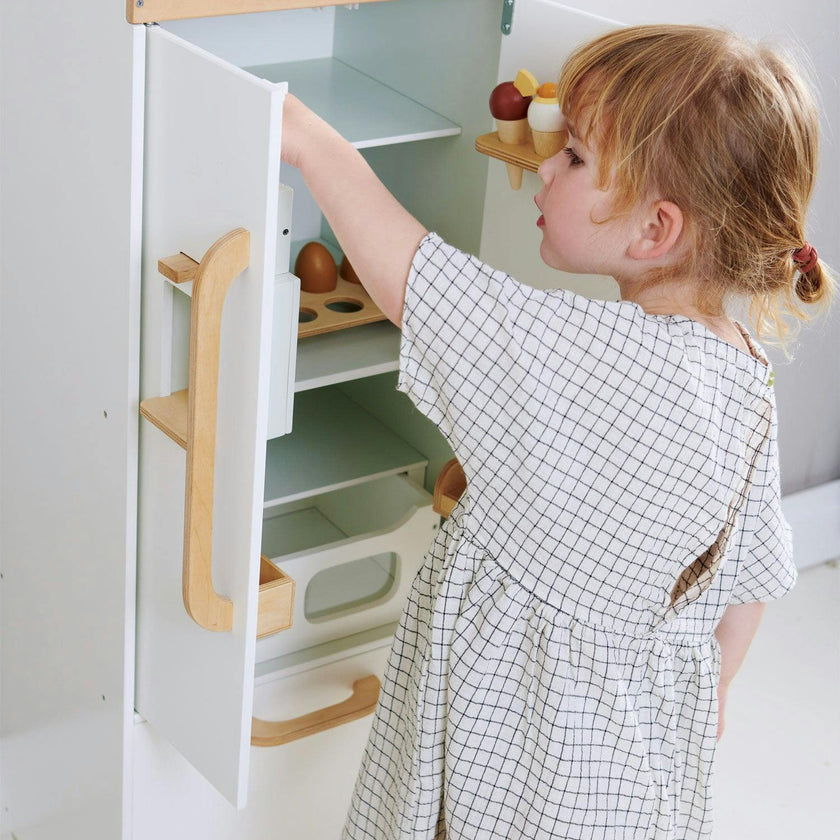 Tenderleaf Refrigerator