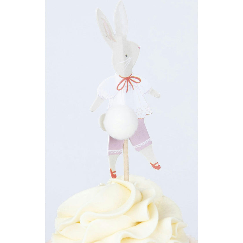 Animal Friends Cupcake Kit