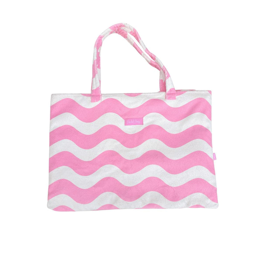 Packed Party Coastal Comfort 2-in-1 Tote Towel