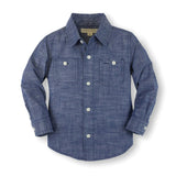 Organic Chambray Shirt