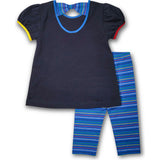 Knit Set With Markers