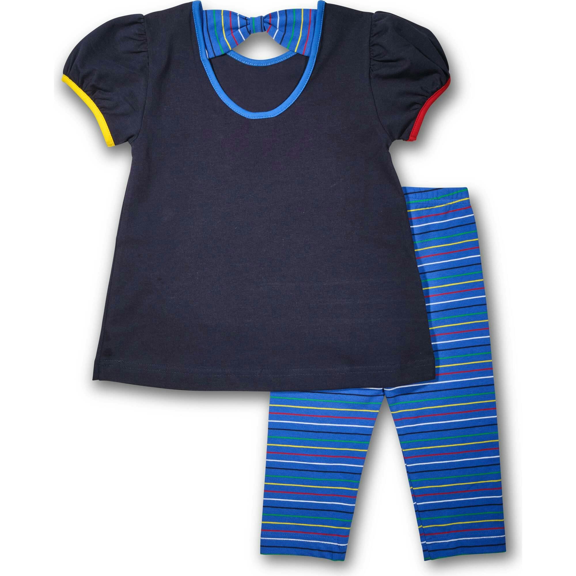 Knit Set With Markers