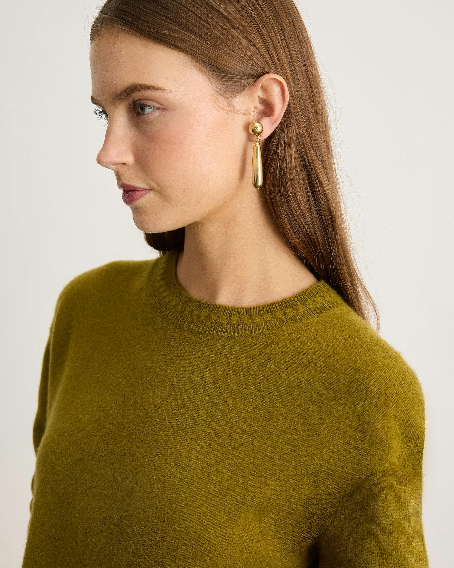 Lexia Cashmere Sweater