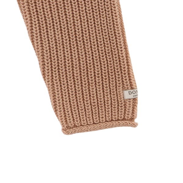 Stella Sweater | Rose Mocha
