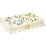 Aerin X Gracie Lacquer Backgammon Set