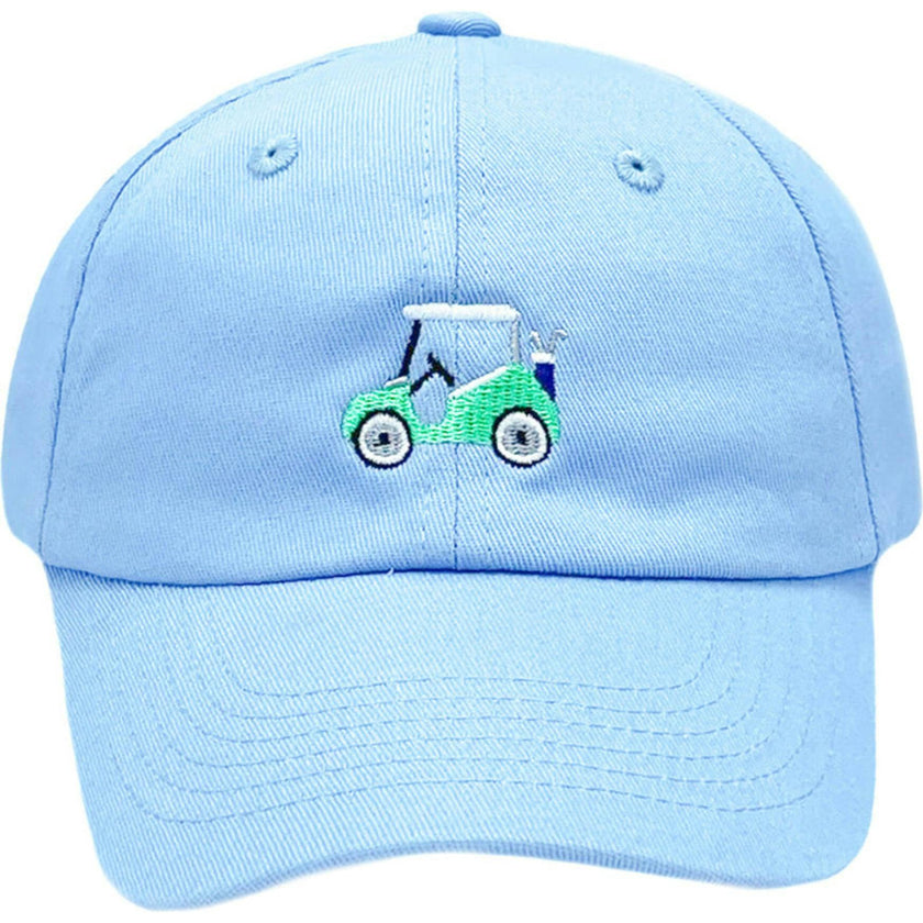 Golf Cart Baseball Hat