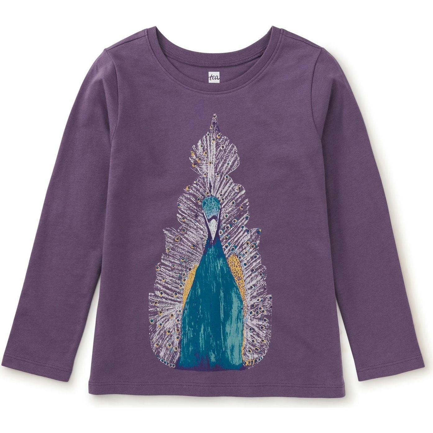 Nihat's Graphic Tee, Purple