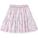 Floral Skirt