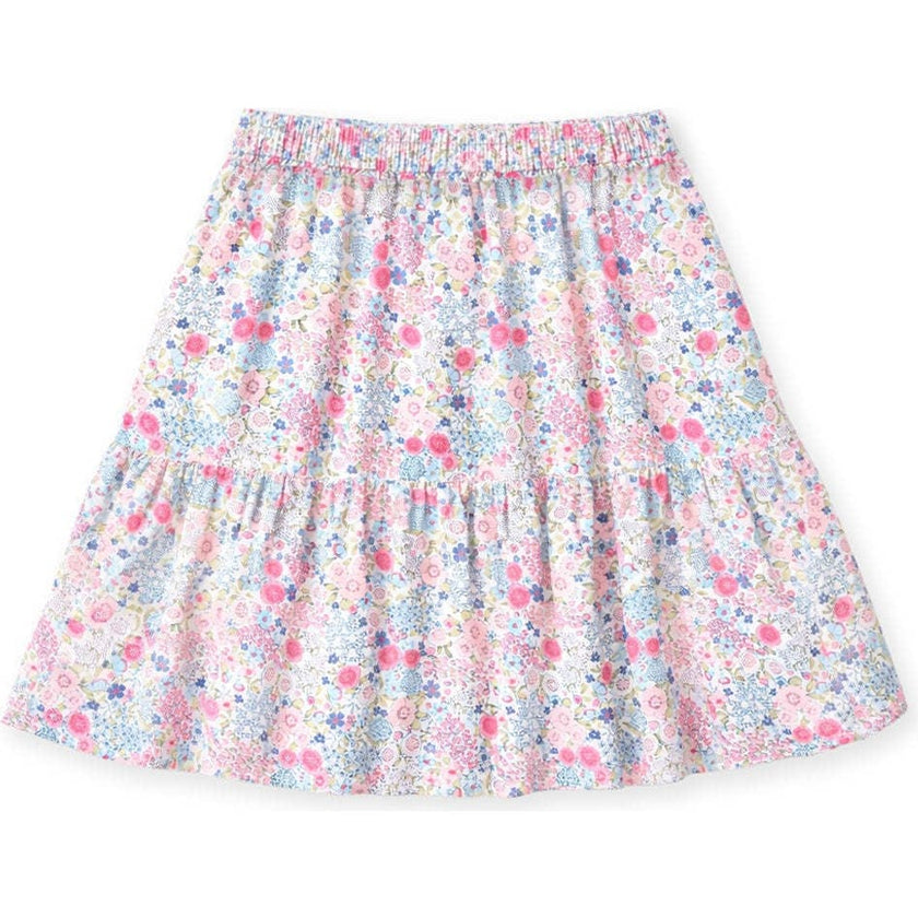 Floral Skirt