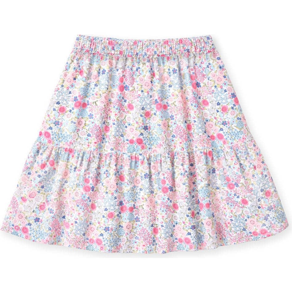 Floral Skirt